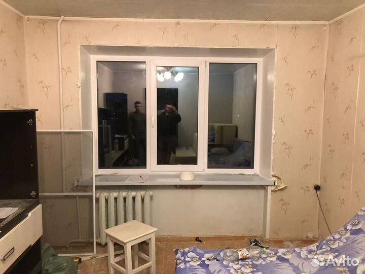 Окна в квартиру