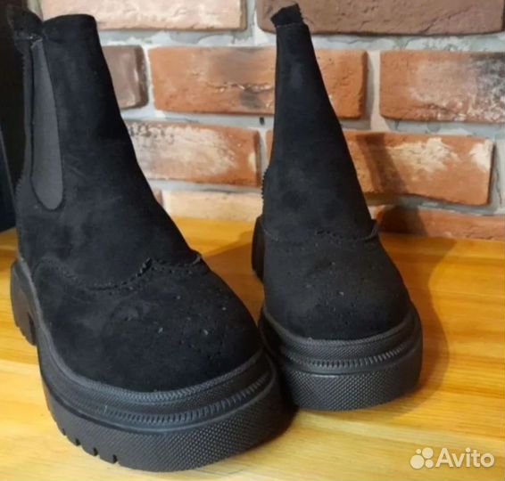 Челси теплые 40