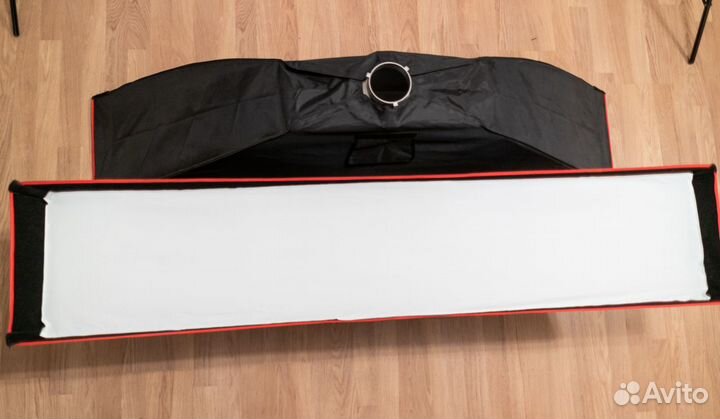 Стрипбоксы, софтбокс, соты