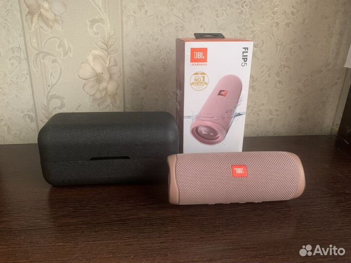 Колонка jbl flip 5