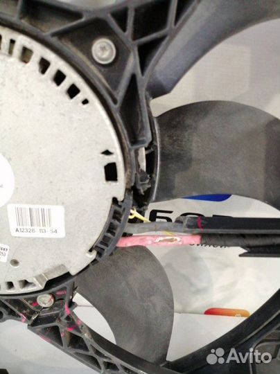 Диффузор в сборе Volkswagen Transporter