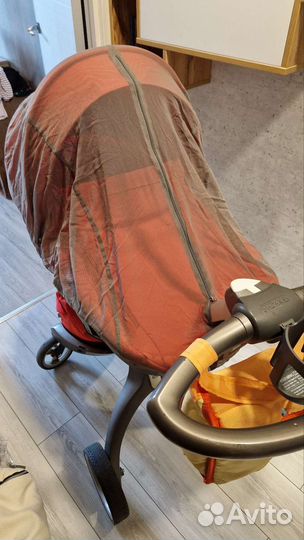 Коляска 2 в 1 Stokke Xplory V4