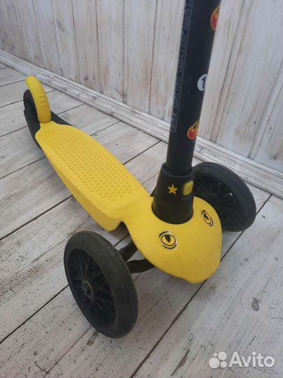 Самокат детский бу