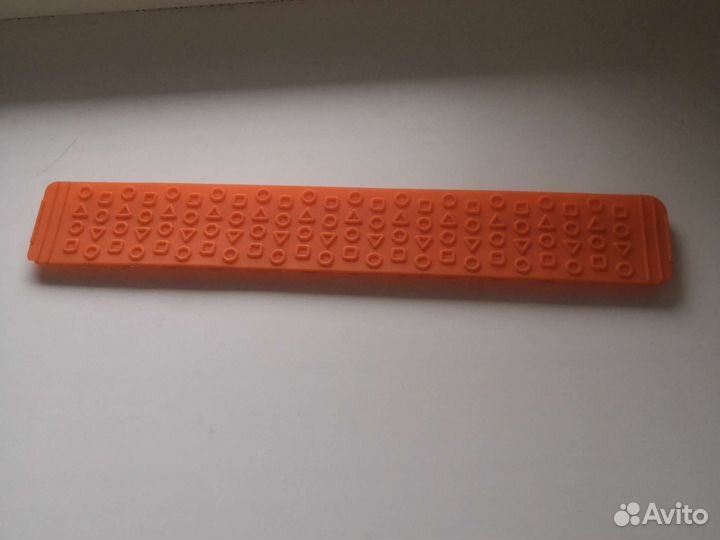 Сквидопоп оранжевый бу 1 день