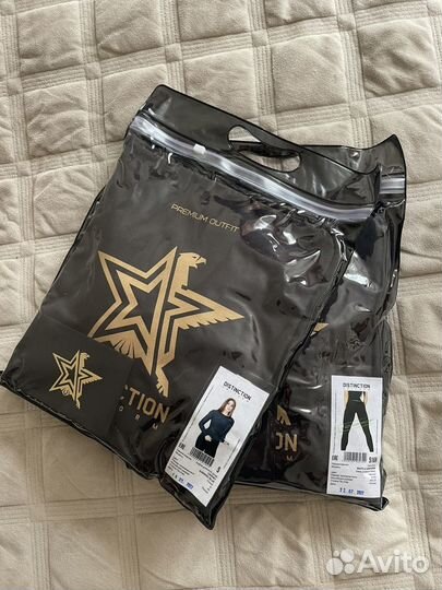 Спортивный костюм distinction, S