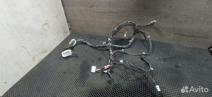 Проводка передней правой двери Ssang Yong Kyron