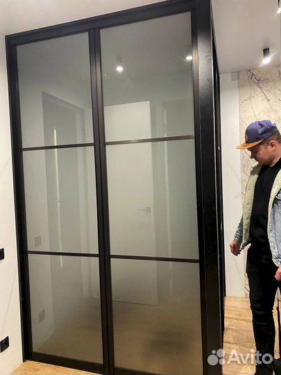 Межкомнатные раздвижные перегородки