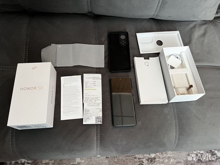 Телефон Honor 50 6/128
