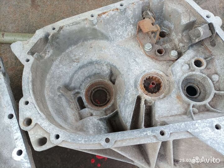 Коробка передач кпп