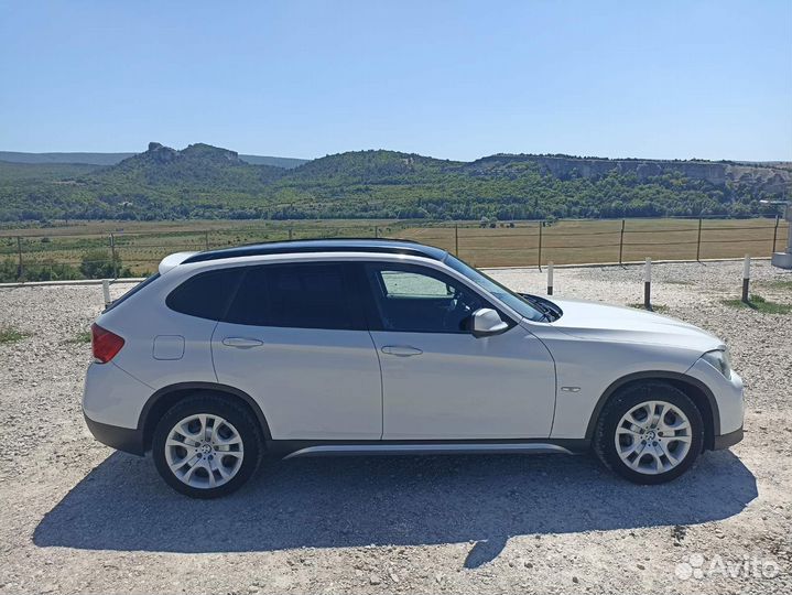BMW X1 2.0 AT, 2011, 149 км