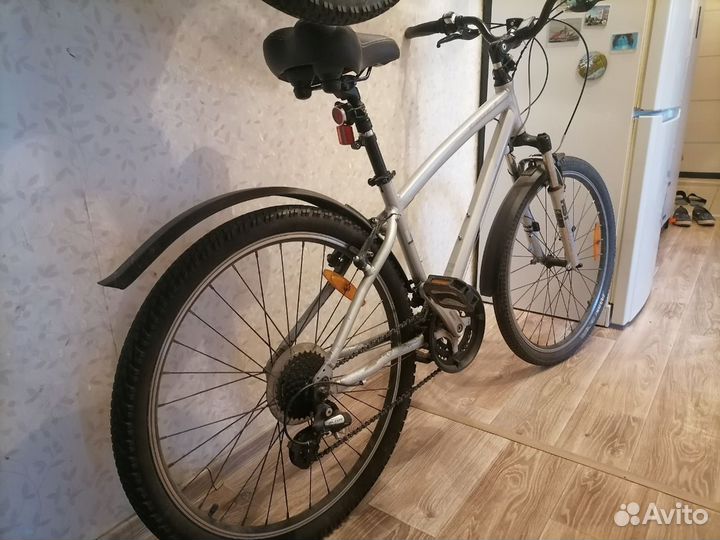 Велосипед jamis