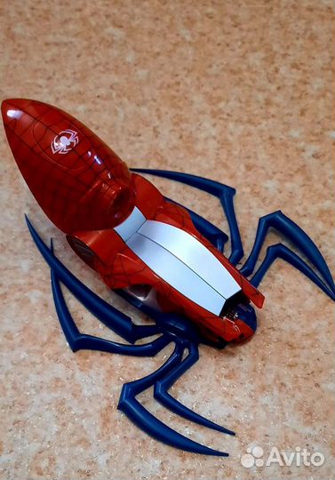 Пусковая установка Человек паук