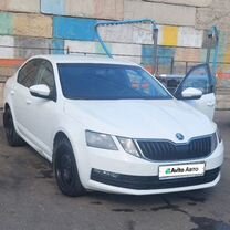 Skoda Octavia 1.6 AT, 2018, 336 596 км, с пробегом, цена 1 450 000 руб.