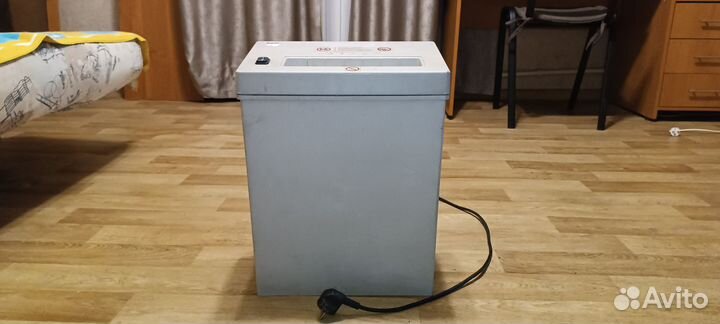 Уничтожитель бумаг ideal 2210