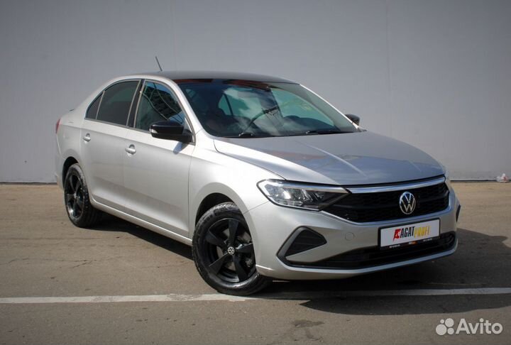 Volkswagen Polo 1.4 AMT, 2021, 31 318 км