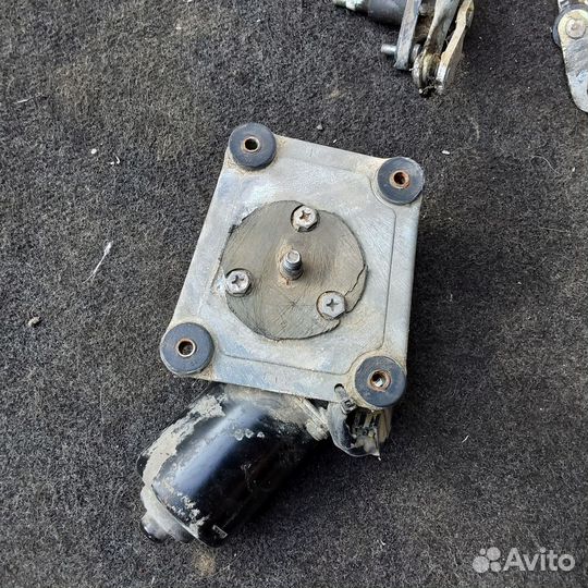 Daewoo matiz трапеция стеклоочистителя моторчик