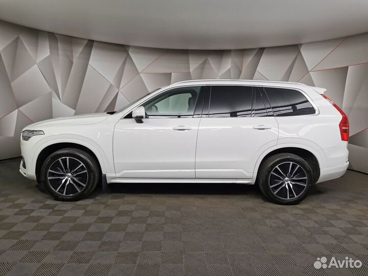 Volvo XC90 2.0 AT, 2020, 89 600 км