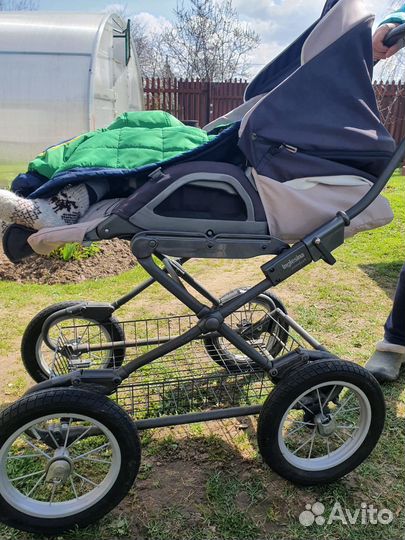 Коляска inglesina sofia 2 в 1