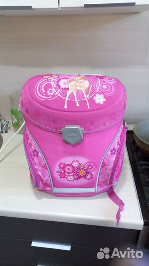 Рюкзак школьный для девочки