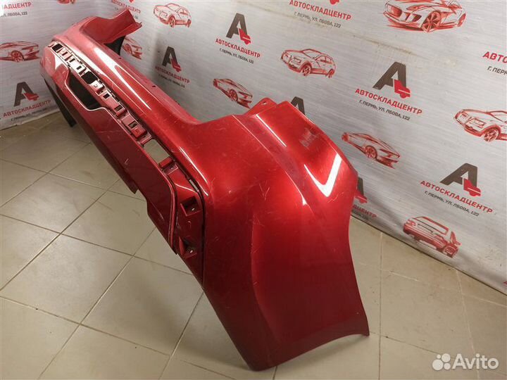 Бампер задний LADA Granta 2018