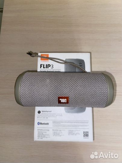 Оригинальная Колонка jbl flip 3