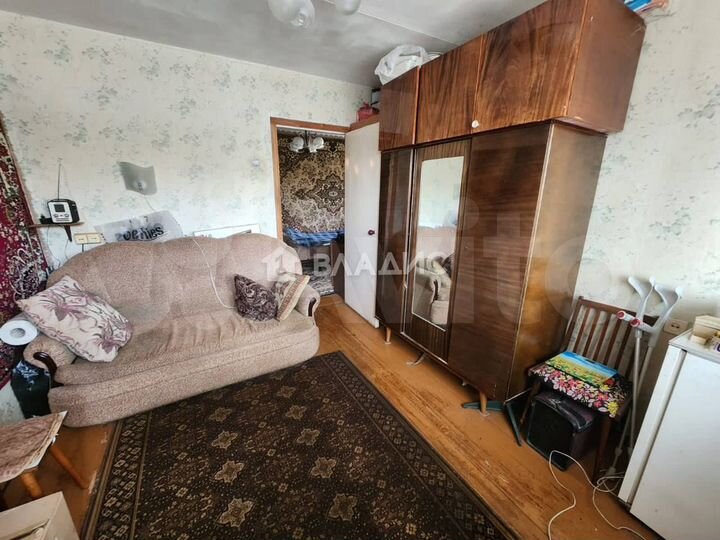 4-к. квартира, 61,8 м², 2/5 эт.