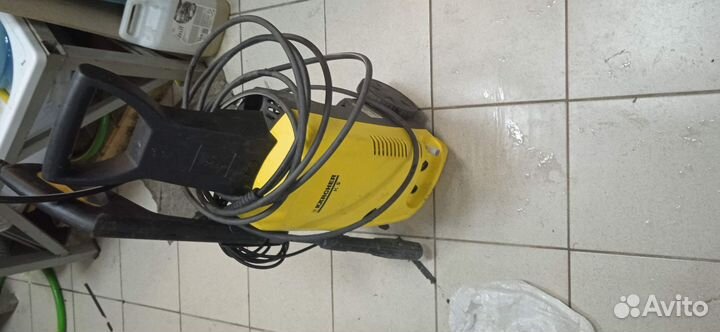 Мойка высокого давления karcher k4