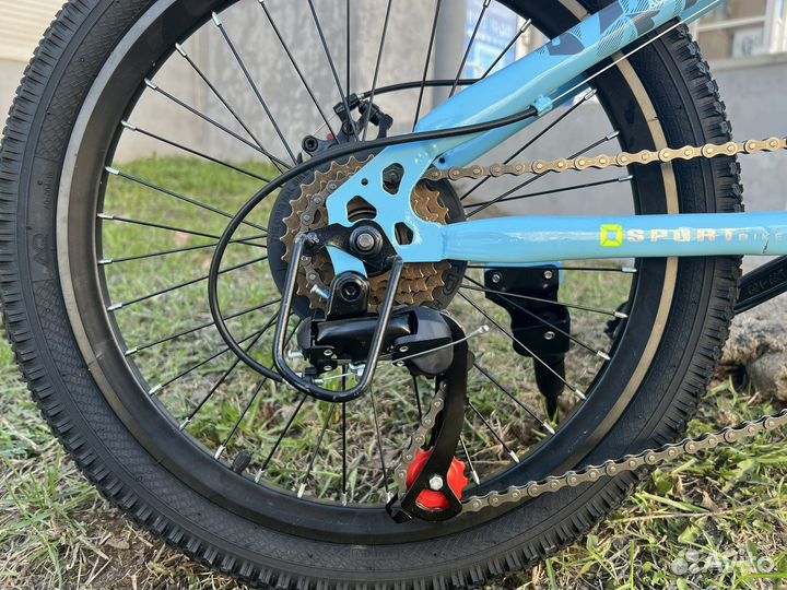 Велосипед детский 20