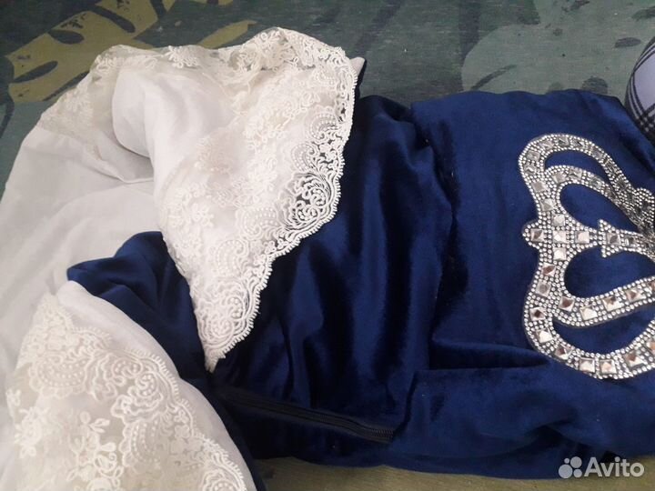 Конверт на выписку Luxury Baby