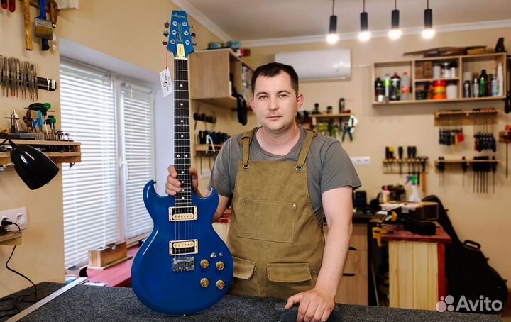 Aria Pro II Cardinal Series CS-350, электрогитара