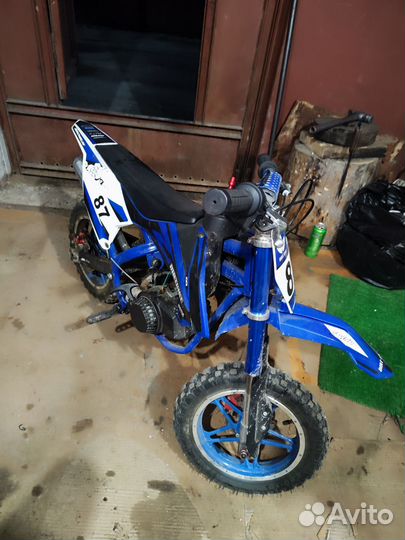 Мини питбайк