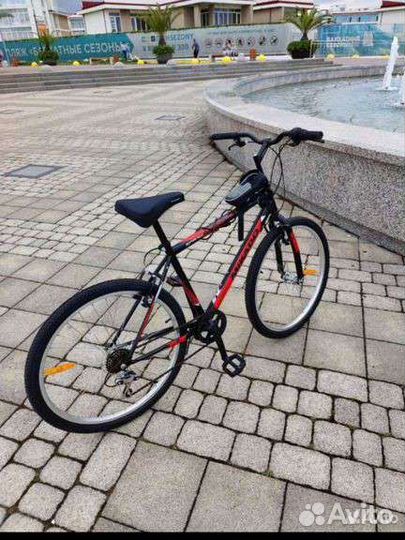 Велосипед Mikado 26