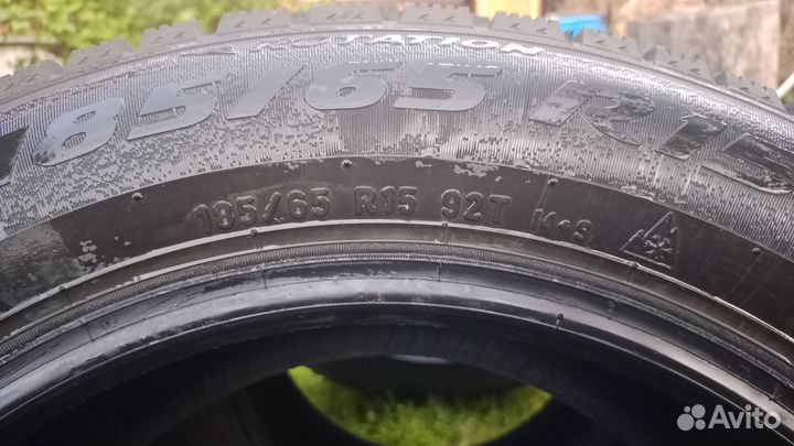 Pirelli Ice Zero 185/65 R15 92T