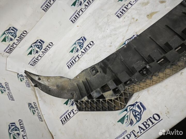 Пыльник бампера переднего Audi A3 8V (2012—2016)