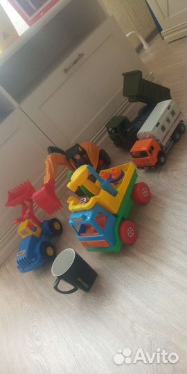 Набор техники