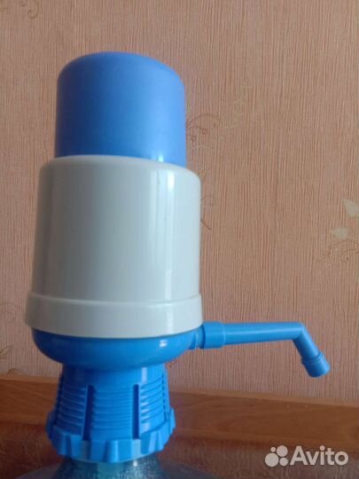 Помпа для воды 19 л