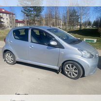 Toyota Aygo 1.0 MT, 2008, 129 000 км, с пробегом, цена 650 000 руб.