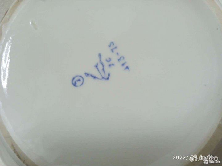 Наборы чайников СССР