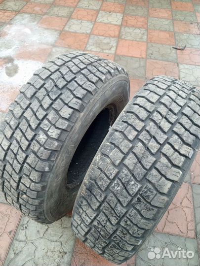 Шины 235 75 r15 бу