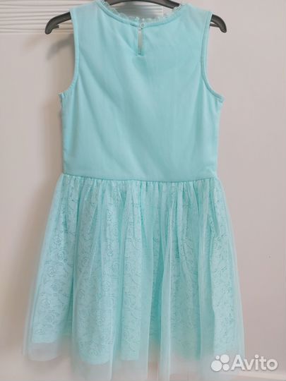 Платье для девлчки 134 размер, Acoola