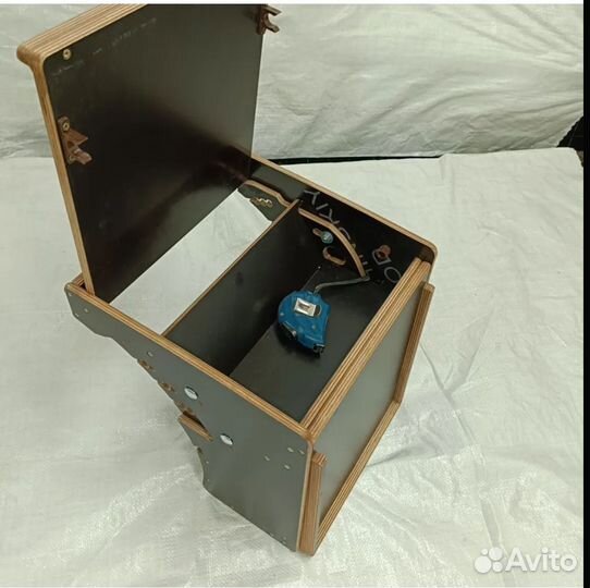 Столик для туризма и рыбалки с лодки