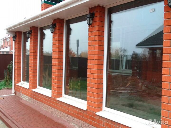 Пластиковые окна от производителя