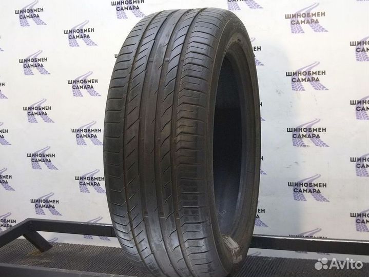 Continental ContiSportContact 5 235/50 R18 97V