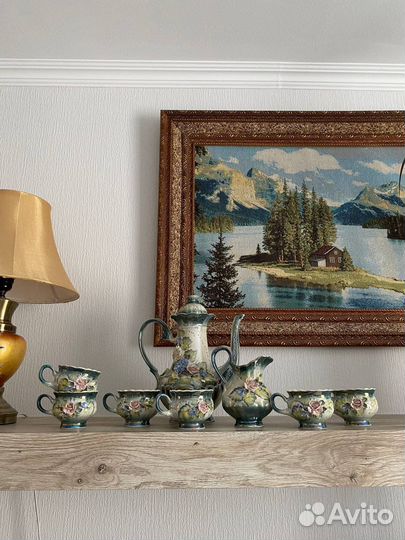 Чайный сервиз