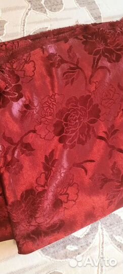 Ткань бархат для штор