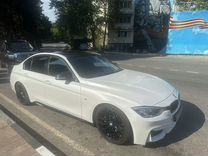 BMW 3 серия 2.0 AT, 2012, 140 000 км, с пробегом, цена 2 200 000 руб.