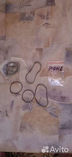 Пассики для panasonic RX-DT690