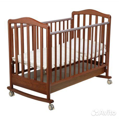 Детская кроватка Винни от Papaloni