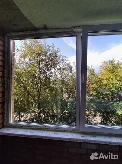 Пластиковые окна на лоджию, балкон, остекление