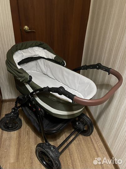 Коляска verdi optima 3 в 1